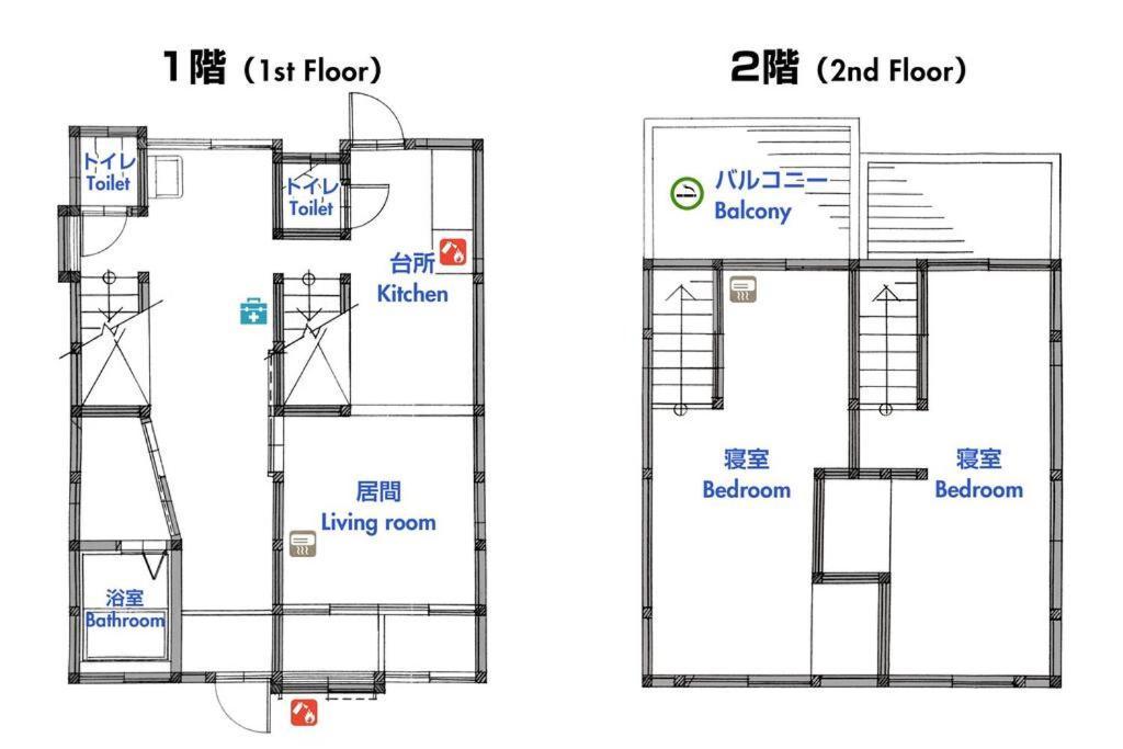 Konoha House【Japanese-Style Guest House Near Asakusa & Skytree】 Tokyo Exterior photo