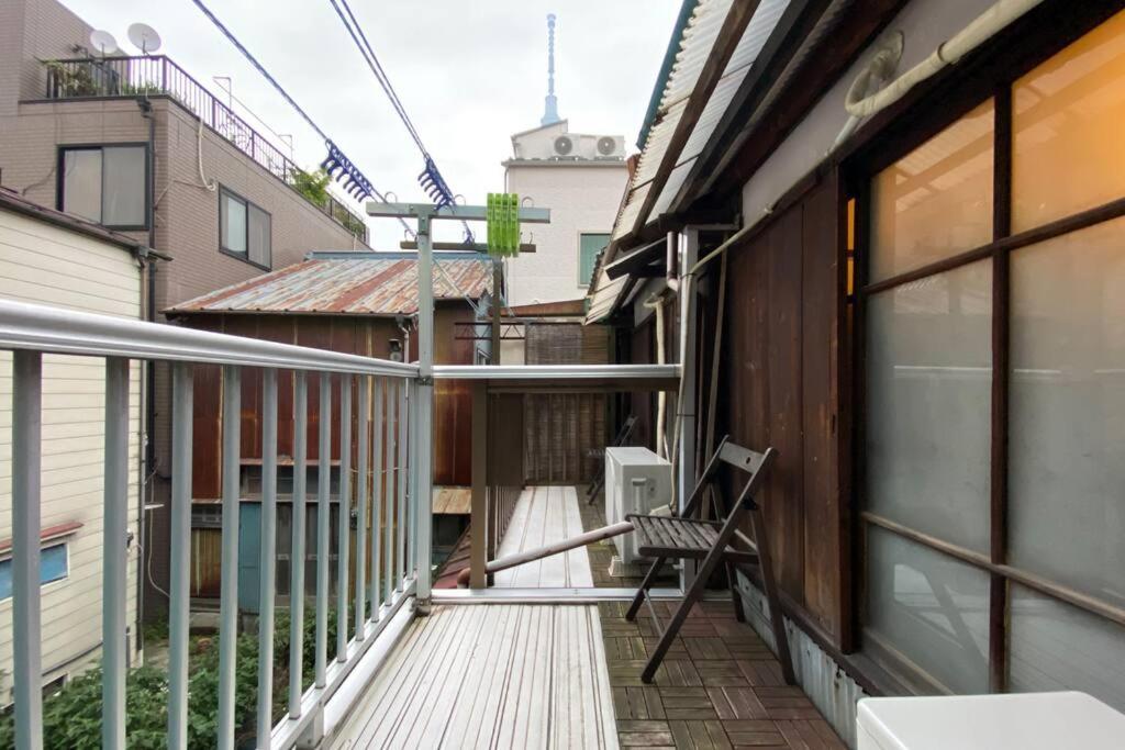 Konoha House【Japanese-Style Guest House Near Asakusa & Skytree】 Tokyo Exterior photo