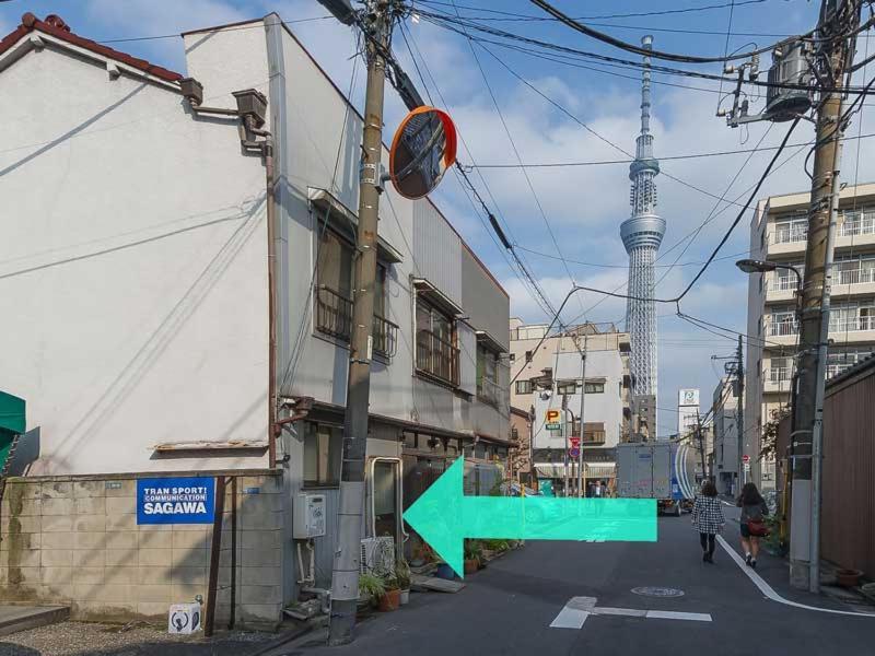 Konoha House【Japanese-Style Guest House Near Asakusa & Skytree】 Tokyo Exterior photo